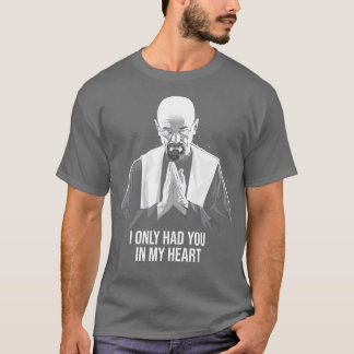 Walter White Citaten T-shirt
