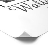 Walter Whitman Poster (Hoek)