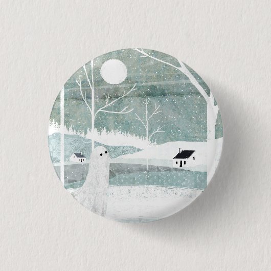 Walter Winter Ronde Button 3,2 Cm (Voorkant)
