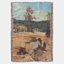 Walter Withers Goud wassen 1893 Australië