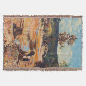 Walter Withers Panning voor Gold 1893 Australië Deken (Voorkant)