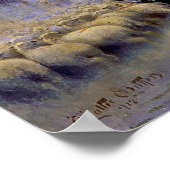 Walter Withers The Drover 1912 Australian Art Poster (Hoek)