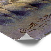 Walter Withers The Drover 1912 Australian Art Poster (Hoek)