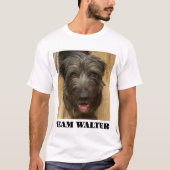 Walter's 'Free Ride' T-shirt (Voorkant)