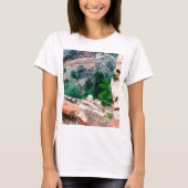 Walters Wiggles Zion National Park Utah T-shirt (Voorkant)
