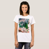 Walters Wiggles Zion National Park Utah T-shirt (Voorkant volledig)