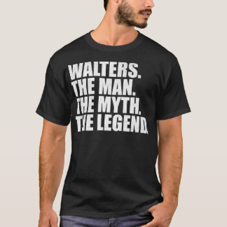 WaltersWalters Achternaam Walters T-shirt