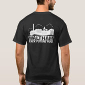 Waltham Black Future Fund - T-Shirt (Achterkant)