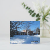 Waltham Briefkaart (Staand voorkant)