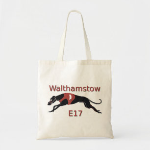 Walthamstow E17 Greyhound Bag Tote Bag