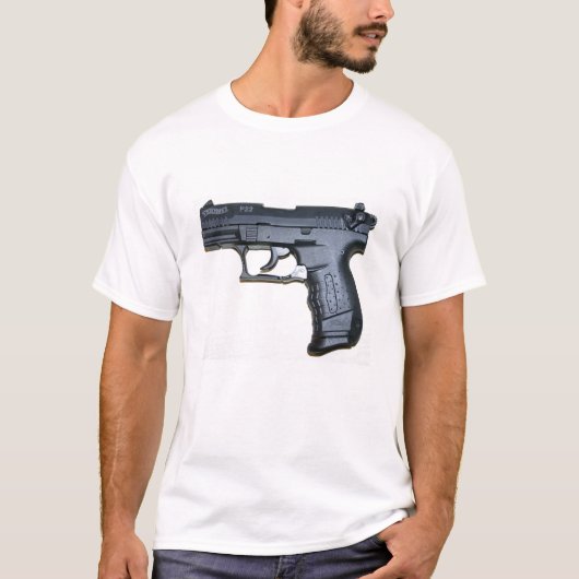 walther_p22_left_very groot t-shirt (Voorkant)