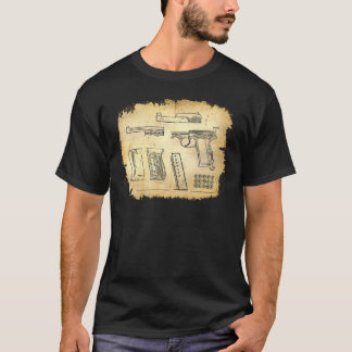 Walther P38 T-shirt