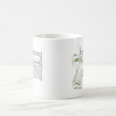 Walther P99 Koffiemok (Center)