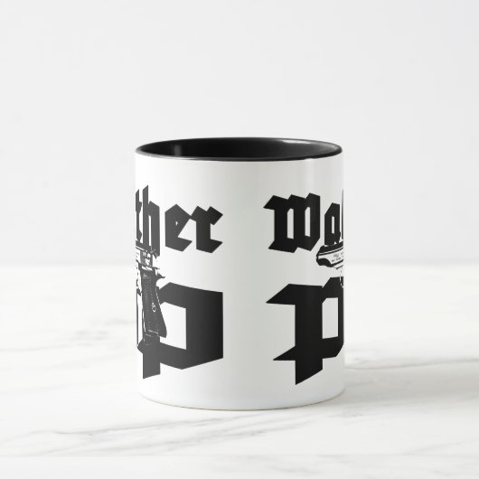 Walther PP Mok (Midden)