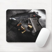 Walther PP Muismat (Met muis)