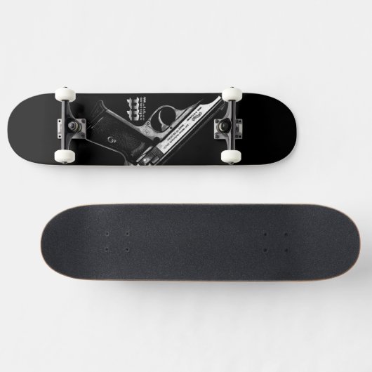 Walther PP Skateboard (Horizontaal)