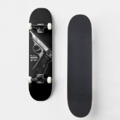 Walther PP Skateboard (Voorkant)
