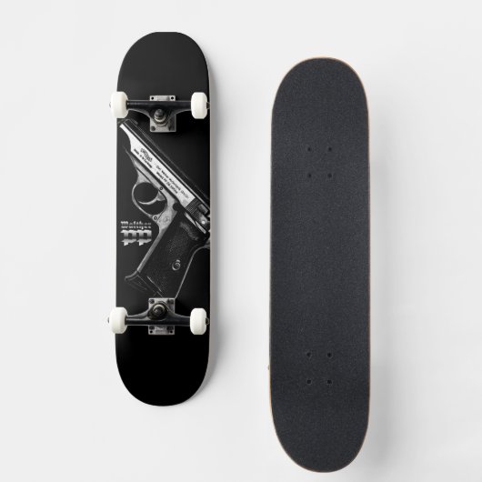 Walther PP Skateboard (Voorkant)