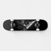 Walther PP Skateboard (Horizontaal)