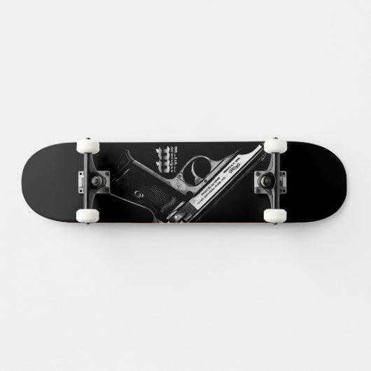 Walther PP Skateboard (Horizontaal)