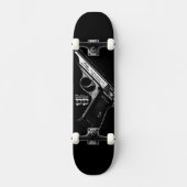 Walther PP Skateboard (Voorkant)
