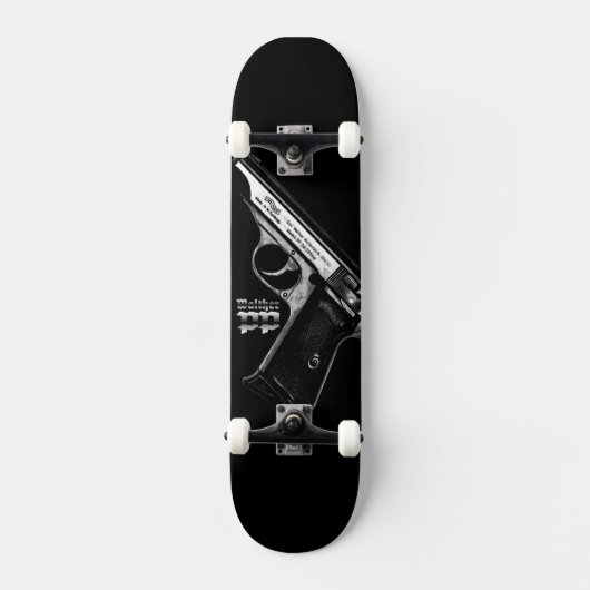 Walther PP Skateboard (Voorkant)