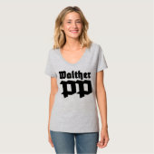 Walther PP T-shirt (Voorkant volledig)
