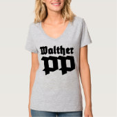 Walther PP T-shirt (Voorkant)