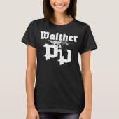 Walther PP T-shirt (Voorkant)