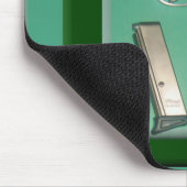 Walther PPK380ACP Muismat (Hoek)