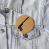 Walther PPK semiautomatisch Ronde Button 7,6 Cm (In situ)