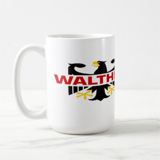 Walther Surname Koffiemok