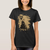 Walther von der Vogelweide - natural bleached T-shirt (Voorkant)