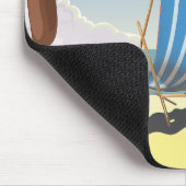 Walton Beach, Essex Seaside reisposter Muismat (Hoek)