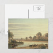 Walton on Thames Briefkaart (Voorkant / Achterkant)