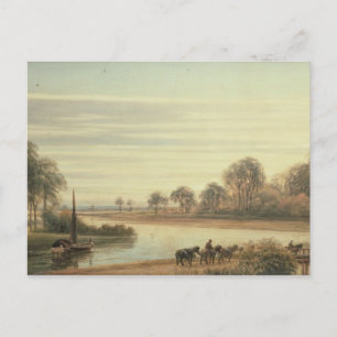 Walton on Thames Briefkaart