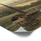 Walton on Thames Poster (Hoek)