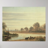 Walton on Thames Poster (Voorkant)