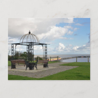 Walton op de Naze met Pier Briefkaart