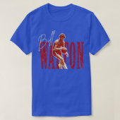 Walton T-shirt (Design voorkant)