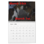 Walton's kalender 2015 (Mar 2026)