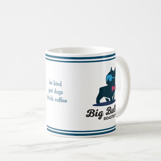 Walt's Mok (Voorkant rechts)