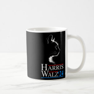 Waltz 2024 Kattenverkiezing Kamala Harris Tim Walz Koffiemok