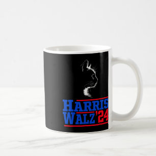 Waltz 2024 Verkiezingen Kamala Harris Tim Waltz 20 Koffiemok