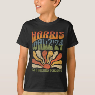 Waltz 2024 Verkiezingen Kamala Harris Tim Waltz 20 T-shirt