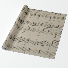 Waltz Cadeaupapier