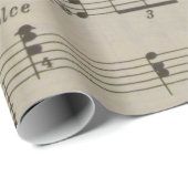 Waltz Cadeaupapier (Rol Hoek)