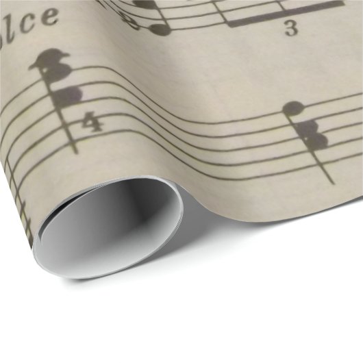 Waltz Cadeaupapier (Rol Hoek)