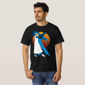 Waltz Dancing Lovers T-shirt (Voorkant volledig)