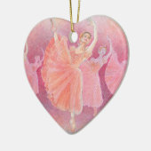 Waltz of the Flowers Porcelain Ornament (Links)